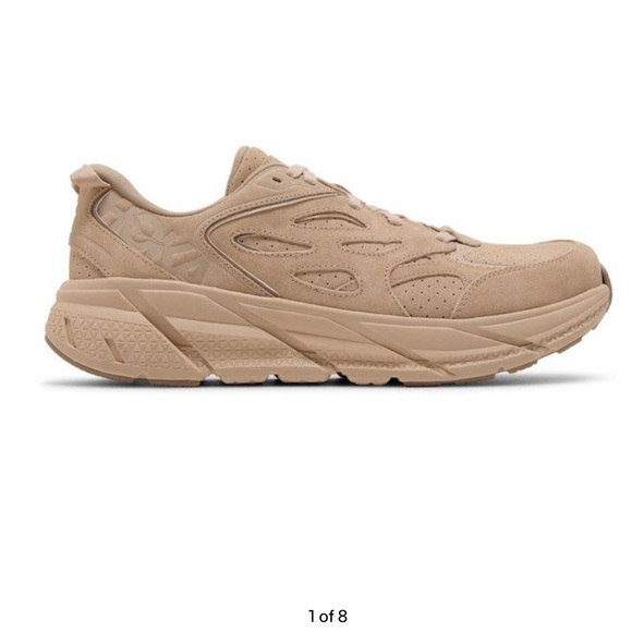 Hoka Clifton L Suede - Size 5M/6W - Picture 8 of 8